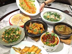 -山水茶艺馆·点心粤菜·30年老字号