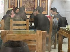 大堂-木萨火锅店(开鲁路店)
