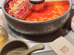 -巴奴毛肚火锅(二七万达店)