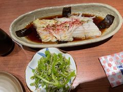 白菜蒸猪肉-玄白·炭烤活鳗(上海首店)