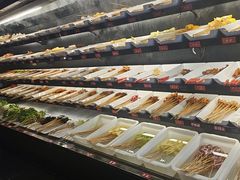-佰人王串串香火锅(洋珠巷店)