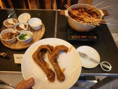 鲍汁鹅掌-香宫中餐厅 · 桂林香格里拉