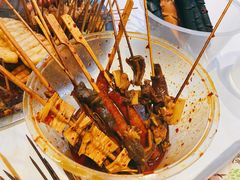 -杨姨老益阳麻辣烫(林科大店)