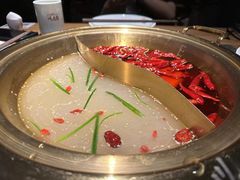 -川味观·鲜货火锅(西湖文化广场店)