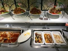 自助取餐区-格瑞欧海鲜自助烤肉火锅(光彩店)