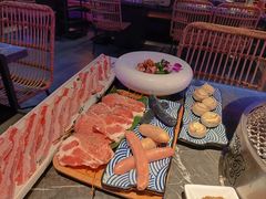 -十三姨正合丰烤肉(营迹路店)