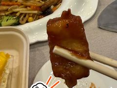 糖醋排骨-功德林素菜饭庄(前门店)