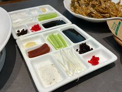 -黑窑厂糖油饼烤鸭·清真菜(黑窑厂街店)