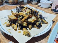 脆皮茄子-东来土菜馆(民祥园路店)