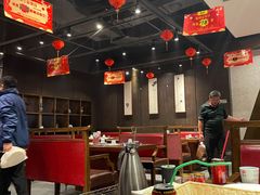 大堂-重庆德庄火锅(体育中心店)