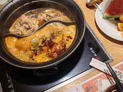 -温野菜涮涮锅(曲江大悦城店)