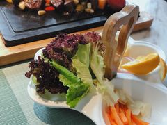 -蜜桃花开·中西融合菜E&W(南长街店)