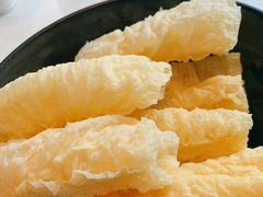 炸腐竹-一哥澳门豆捞·澳门风打边炉(高德置地店)