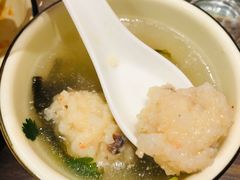 三鲜海胆汤-鑫真味私房菜馆