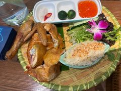 -南越郡·越式风味餐厅(青秀万达店)