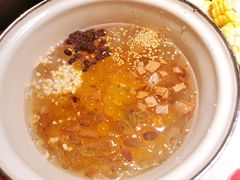 冰粉-谭鸭血老火锅(万象九宜城店)