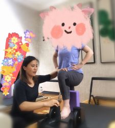 -翎兰瑜伽·普拉提