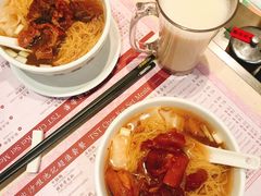 牛筋云吞-池记(尖沙咀店)