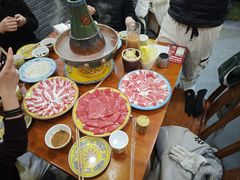 -松嘎里·乌拉满族火锅