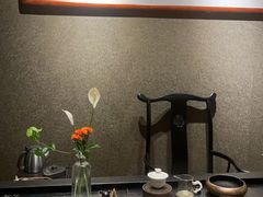 -德迹斋禅意文化茶馆·茶空间·商务洽谈•宴席(桃园店)