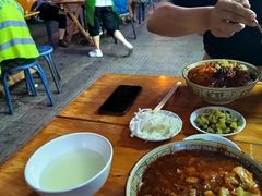 -美得太手工大刀拨面