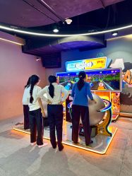 -反弹蹦床公园·亲子乐园·团建·派对(中庚漫游城店)