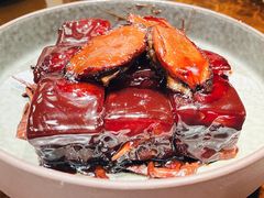 鲍鱼红烧肉-杭州西子湖四季酒店·金沙厅
