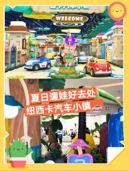 -纽西卡汽车小镇(大悦城店)