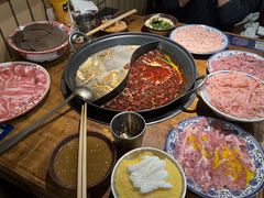 -楠火锅(西单店)