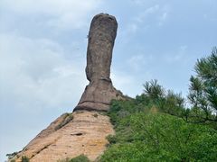 -磬锤峰森林公园