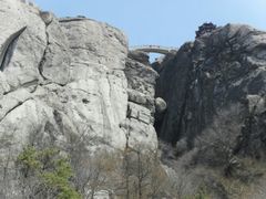 -崂山巨峰游览区