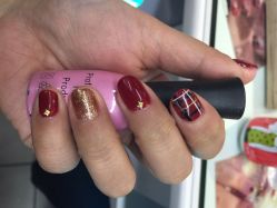 娃娃淑女屋(张杨北路店)-娃娃美甲wawa nail salon