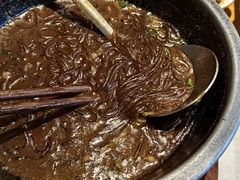 石锅红薯粉-丹江渔村(望京店)