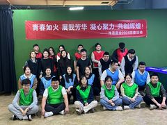 -兵魂·室内真人CS枪战俱乐部·团建·军事轰趴馆