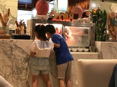 -万豪咖啡厅