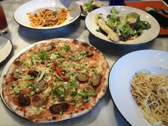 PizzaExpress&nbsp;马上诺(长泰广场店)-玛尚诺Pizza&Bar(长泰广场店)