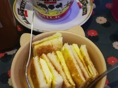 冰火咖椰吐司-赏饮·WILL TEA