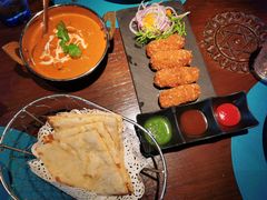 -甘尼仕印度餐厅酒吧(斜塘老街店)