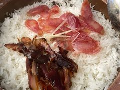 经典腊味煲仔饭-旺爷砂锅·茶作(国贸店)