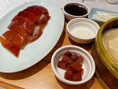 北京片皮烤鸭-红城阁·上海味道(四平路店)