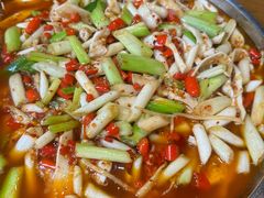 -邱金小炒·30 年盐帮江湖菜(自贡店)