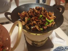 火爆鱿鱼须-侯师傅热炒店(印象城店)