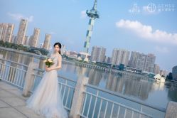 -MANLI BRIDAL婚纱