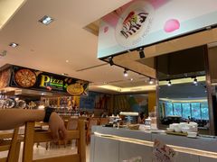 -昆山裕元花园酒店·温莎西餐厅