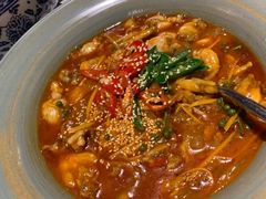 牛肝菌子姜蛙-沿途四季·云南菜(建外大街店)
