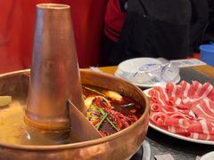 -仁和四季涮肉馆(天坛南门店)
