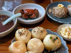 -鑫震源·苏式大虾生煎(山塘街店)