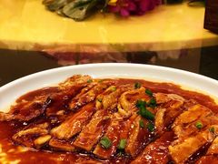 扒羊肉条-白魁老号饭庄(交道口店)