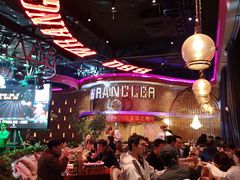 大堂-肉串汪(望京店)