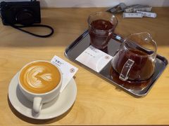 -纽巷咖啡 SOFTFOCUS COFFEE(锦和巴黎时韵店)